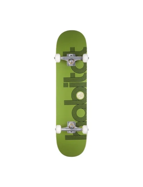 Habitat Skateboards Ellipse Complete Skateboard