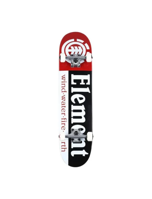 Element Skateboards Section Complete Skateboard
