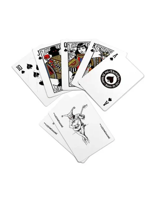 Thrasher Magazine Playing Cards