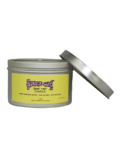 Bubble Gum Surf Wax 6 oz.